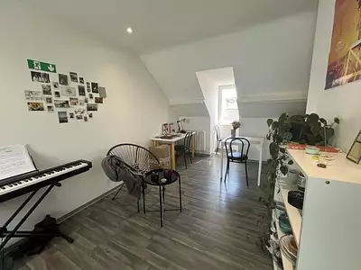 Appartement, 26 m²