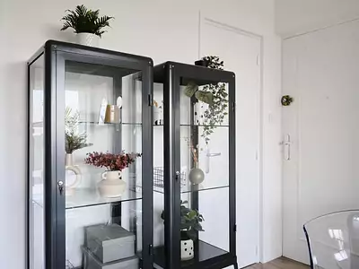 Appartement, 61 m²
