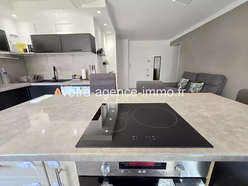 Appartement, 51,53 m²