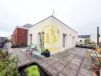 Appartement, 123,42 m²