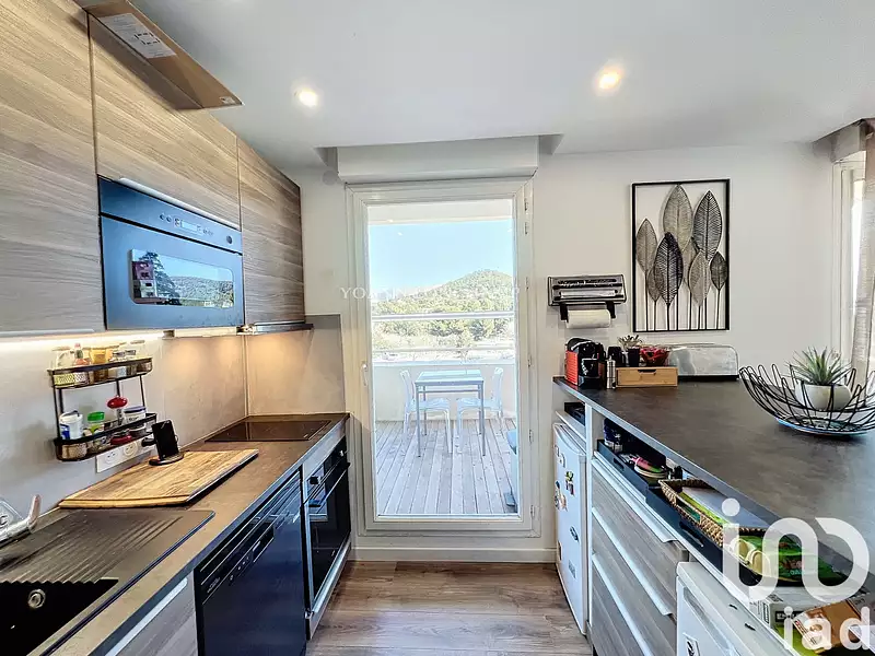 Appartement, 32 m²