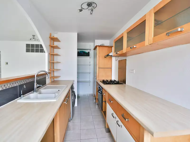 Appartement, 85,57 m²