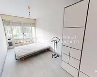 Appartement, 10 m²