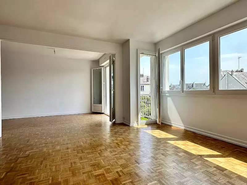 Appartement, 89 m²