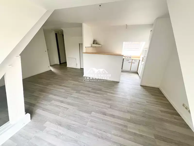 Appartement, 46,51 m²