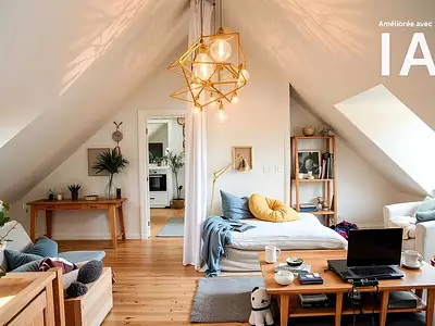 Appartement, 58 m²