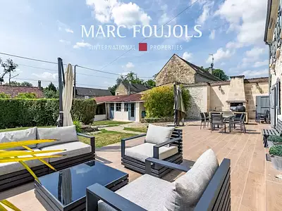 Maison, 179 m²