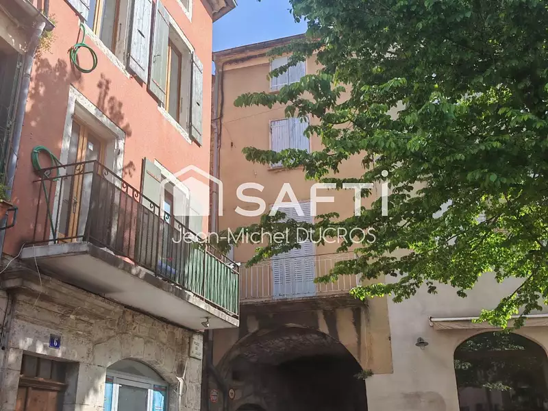 Maison, 90 m²