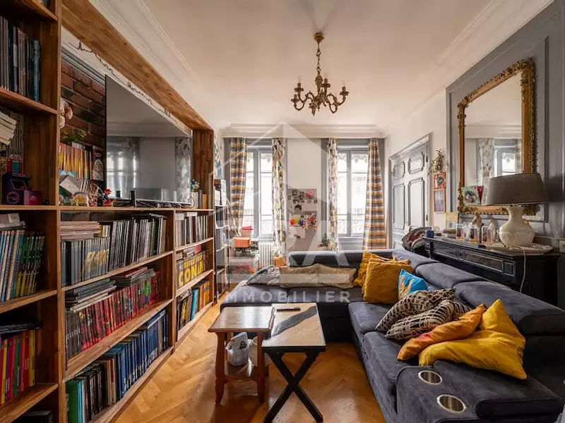 Appartement, 76,39 m²