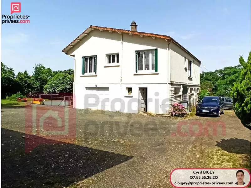 Maison, 210 m²