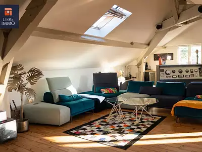 Appartement, 136 m²