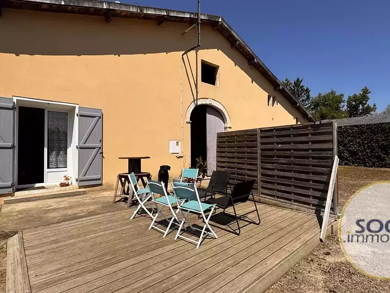 Maison, 104,25 m²