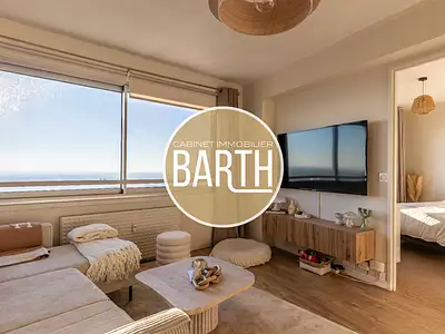 Appartement, 41,81 m²