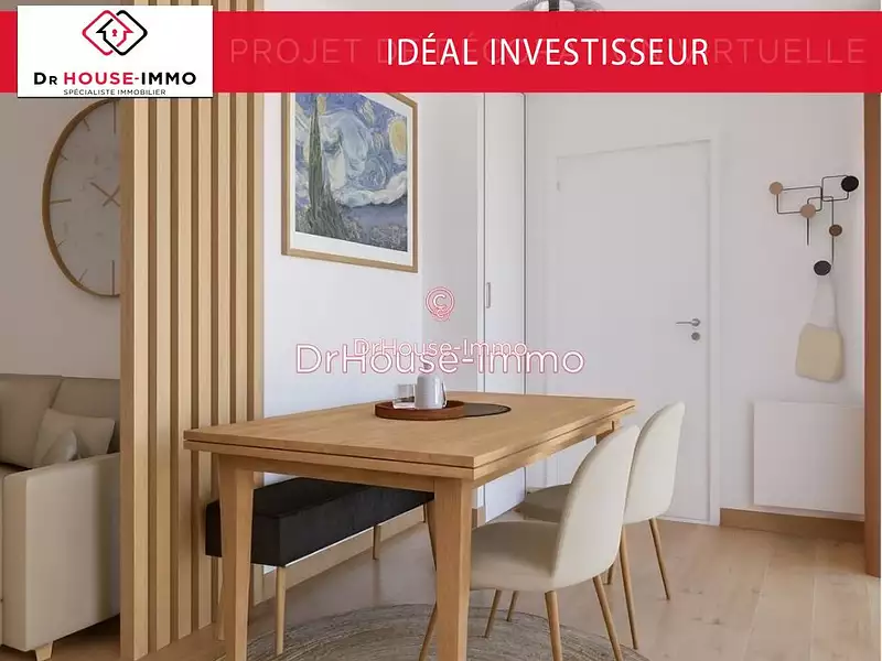 Appartement, 29,82 m²