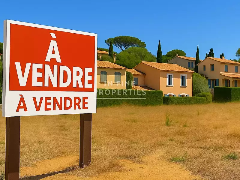 Terrain, 1 380 m²