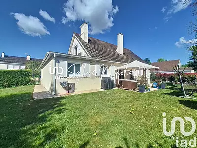 Maison, 130 m²
