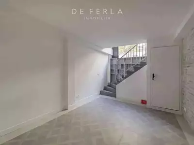 Appartement, 37 m²