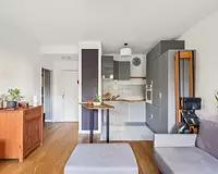 Appartement, 56,75 m²