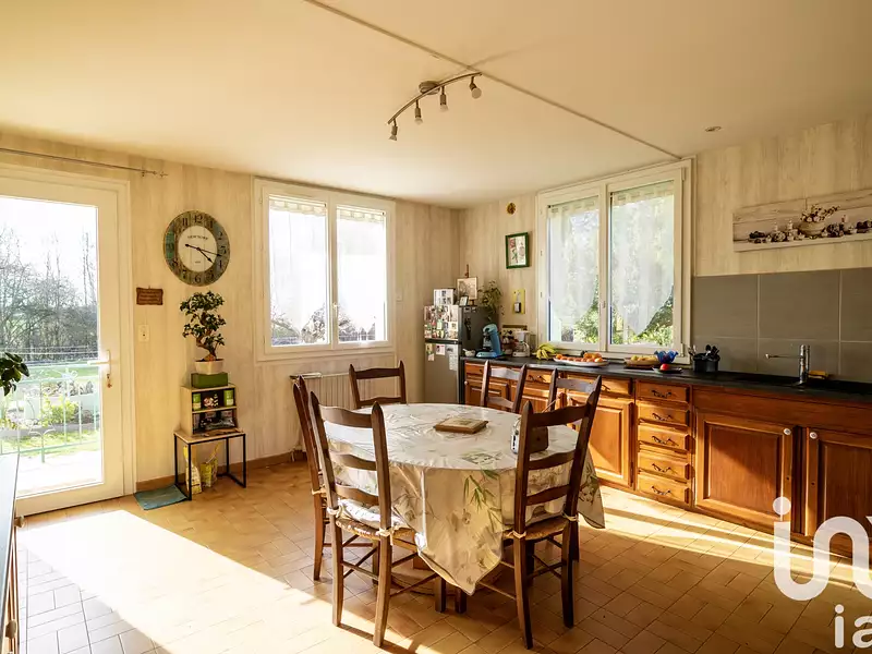Maison, 137 m²