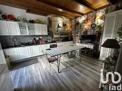 Maison, 115 m²