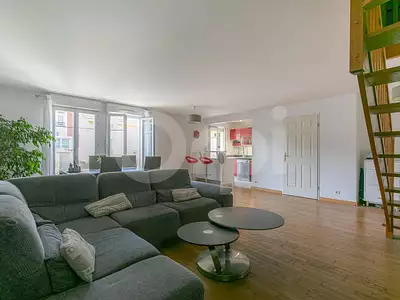 Appartement, 105 m²
