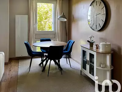 Appartement, 61 m²