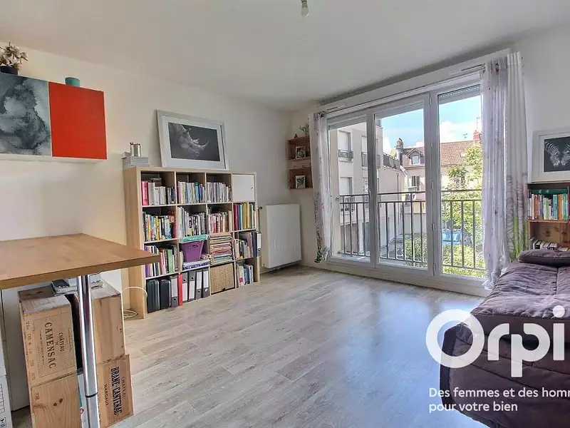 Appartement, 30 m²
