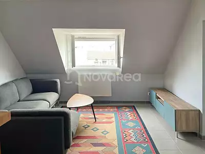 Appartement, 33 m²