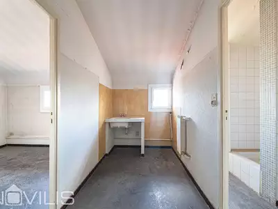 Appartement, 20 m²