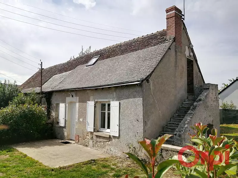 Maison, 74 m²