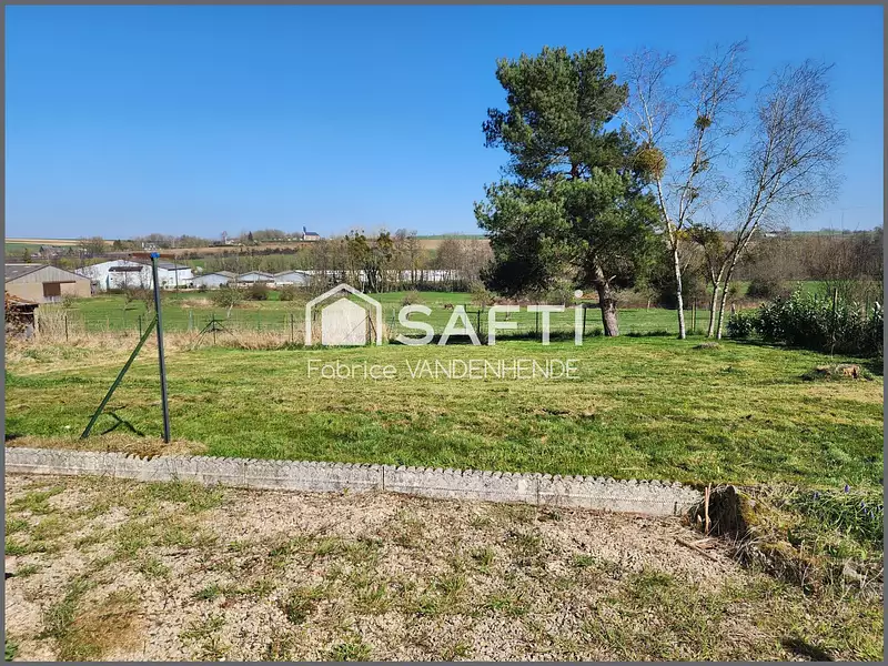 Maison, 104 m²