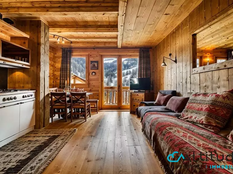 Appartement, 28,9 m²
