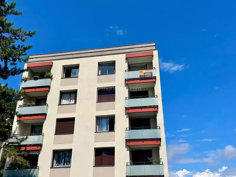 Appartement, 65 m²