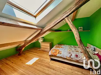 Maison, 126 m²