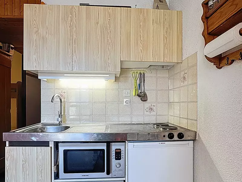 Appartement, 18 m²