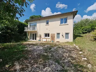 Maison, 141 m²