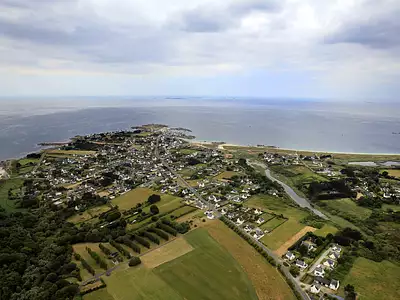 Terrain, 695 m²
