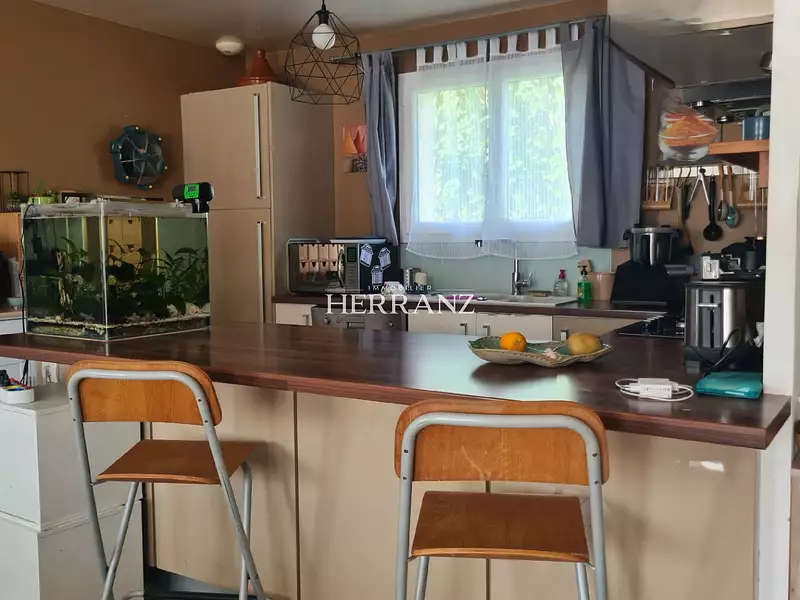 Maison, 113 m²