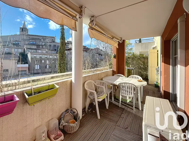 Appartement, 76 m²