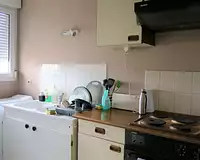 Appartement, 10,65 m²