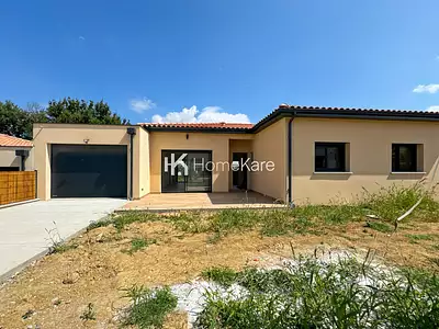 Maison, 122 m²