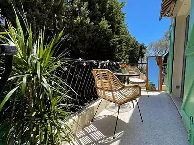 Appartement, 17 m²
