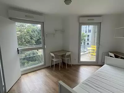 Appartement, 19 m²