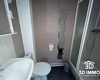 Appartement, 25,2 m²