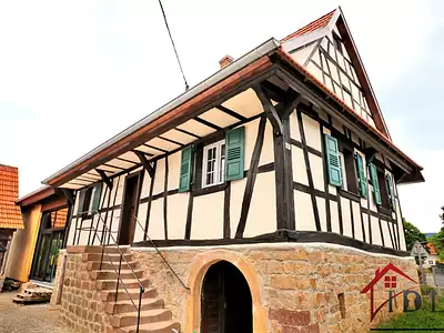 Maison, 160 m²
