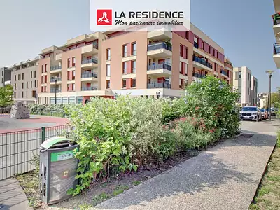Appartement, 58 m²
