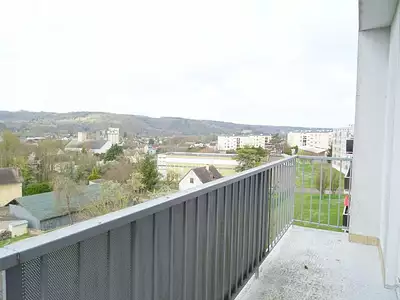 Appartement, 82 m²