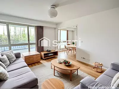 Appartement, 79 m²