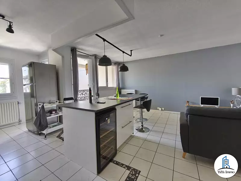 Appartement, 71,88 m²
