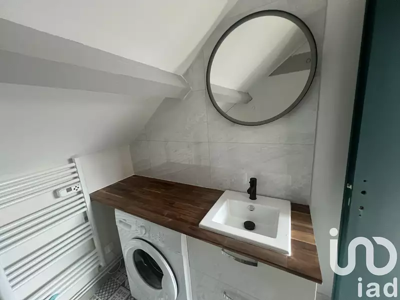 Appartement, 25 m²